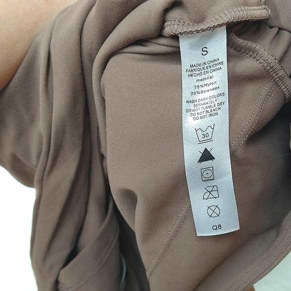 Woman's work out Crop Top, size S - Picture 5 of 5